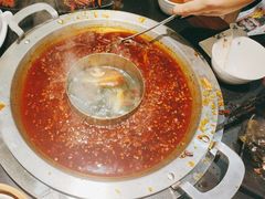 -李掌柜鲜菜火锅(移民广场店)