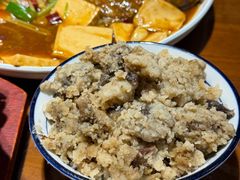 -老兰家传统烧烤炒菜泡馍(小南门店)