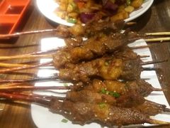 -霄汉羊排(万松园一店)