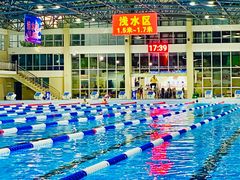 -奥冠体育华师附中恒温游泳馆