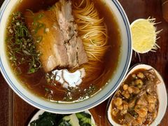 -同得兴 Since·1995 传统苏式面馆(嘉馀坊店)