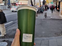 -芒青柠·鲜果甜品茶(双中店)
