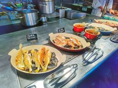 -西安W酒店·WEI全味西餐厅