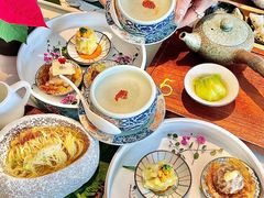 -五号茶居·新派粤菜·岭南五号酒店(沿江中路店)