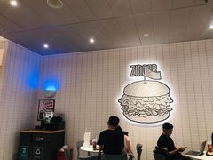 大堂-肯德基(星河店)