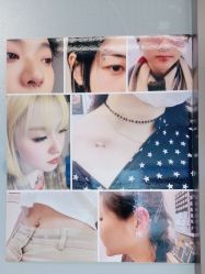 -AI艾耳·专业手工耳洞·穿孔美学馆
