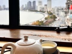 -上海和平饭店龙凤厅 Dragon Phoenix