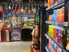 零售区-盒马鲜生(皇庭广场店)