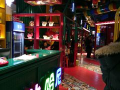 -小牛哈尼章鱼水煎肉(金鹰店)