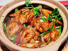 -恭喜上堓砂锅焗·海鲜大排档(闵行龙湖店)