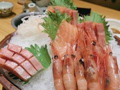 -花和海鲜自助(梅江店)