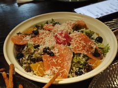 -Fuzzy Bistro 浮几韩餐·茶酒馆