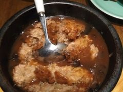 红烧狮子头-粗茶淡饭·隐庐私厨(东亭店)