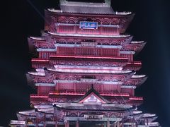 -寻梦滕王阁实景演出