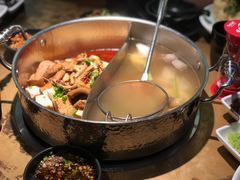 -左庭右院鲜牛肉火锅(环球港店)