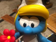 -蓝精灵乐园·世茂精灵之城主题乐园