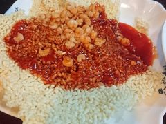 虾仁锅巴-吴门人家·苏宴宫廷菜(拙政园店)