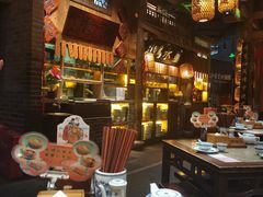 -南京大牌档(苏州中心店)