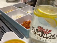 -韩时烤肉(丰科万达广场店)