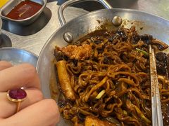 -富乐满韩国正宗炸鸡韩国料理(虹泉路店)