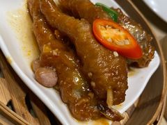 百合酱蒸凤爪-点都德(春熙路群光广场店)