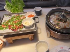 -绿茶餐厅(北京世纪金源店)