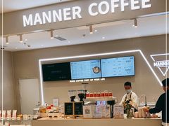 -Manner Coffee(万象前海店)