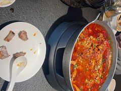 -万重锦·人文川菜馆(骡马市店)