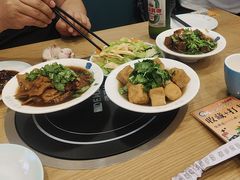 -清真阿森八大碗(玉泉营店)