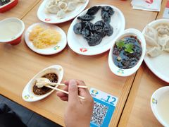 -菊花女水饺(闻涛苑店)