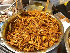 蒜香凤爪-嘉州九妹凤爪(乐山总店)
