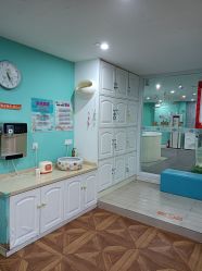 -鱼乐贝贝婴幼儿水育馆(星汇广场店)