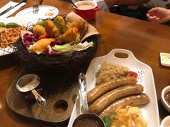 -haxnbauer海森堡德国餐厅(深圳coco店)