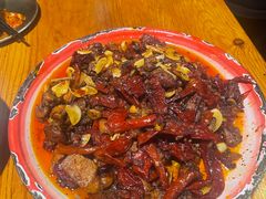 -柴窝堡22号辣子鸡·传承新疆菜