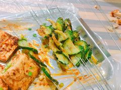 -豫南烧烤(荣昌花园店)