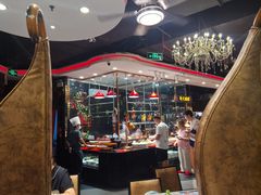 -四海一家自助餐(益田假日广场店)