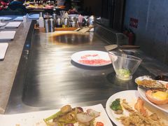-雅玛花式铁板烧(国宏宾馆店)