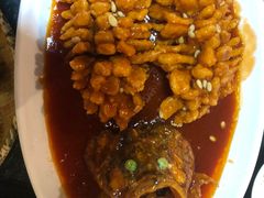 松鼠桂鱼-马头巷·食景园(苏州总店)