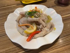 百合酱凤爪-粤港餐厅(禹州商业广场店)
