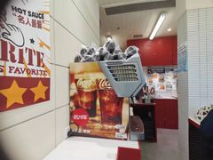 -热将汉堡 HOT SAUCE(下马坊店)