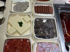 招牌虾滑-海底捞火锅(团结桥店)