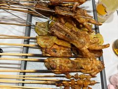 -云晓光头烧烤吧(盛夏店)