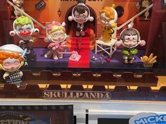 -泡泡玛特POPMART(石景山万达店)