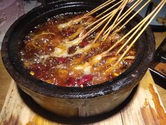 -胡马八破·川菜小馆(高新万达店)