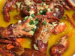 -叶派龙虾•招牌香辣蟹·海鲜(中海国际店)