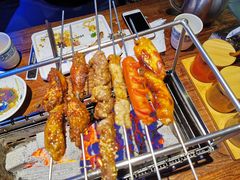 -三个蒙古大叔羊肉串(大宁店)