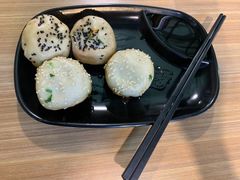 小杨龙虾双拼-小杨生煎(火车站北广场店)