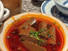 麻辣鸭血-南京大牌档(香港广场店)