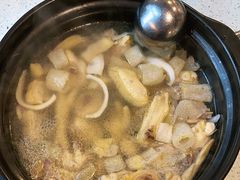 -烹然四季椰子鸡火锅(团结湖总店)