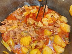 -老东北大铁锅·烧烤·东北菜